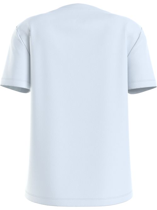 t-shirt CALVIN KLEIN | J20J223226CYR AZZURRO